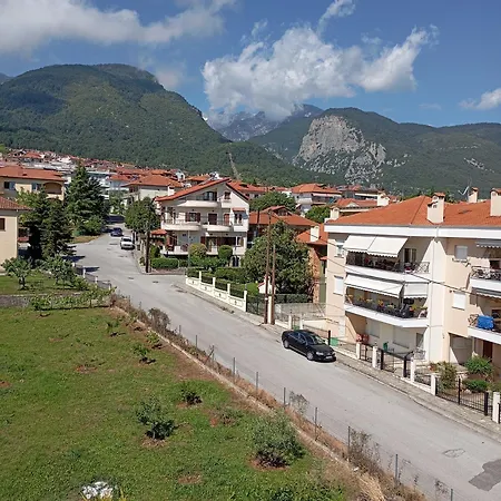 Luxury With Olympus And Sea View Apartament