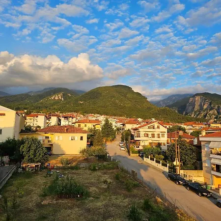 Apartament Luxury With Olympus And Sea View