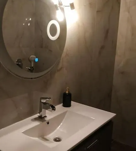 Luxury With Olympus And Sea View