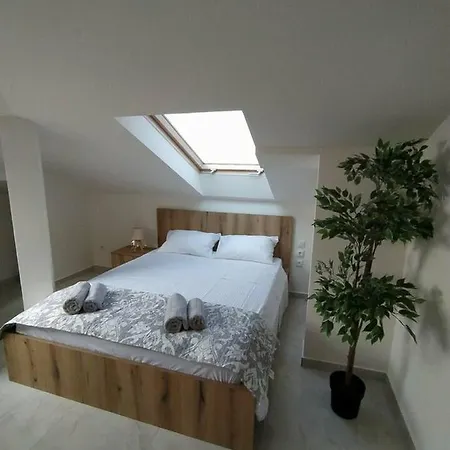 Luxury With Olympus And Sea View