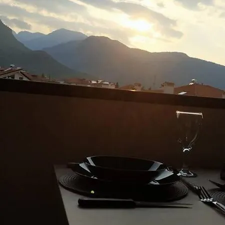 Luxury With Olympus And Sea View Апартаменты *