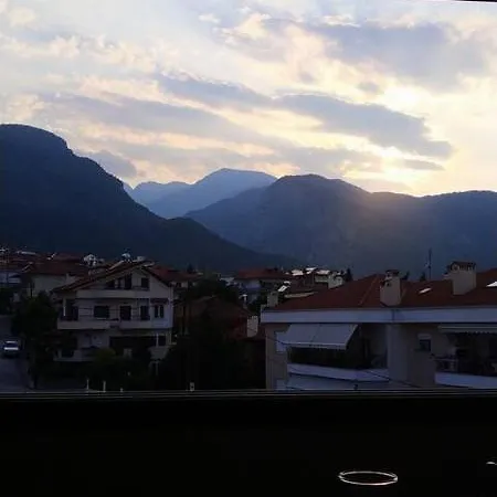 Luxury With Olympus And Sea View Апартаменты