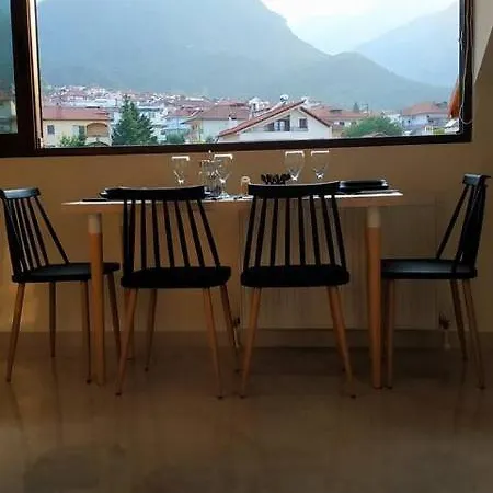 Luxury With Olympus And Sea View * Litochoro