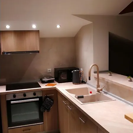 Luxury With Olympus And Sea View