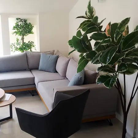 Luxury With Olympus And Sea View Apartment