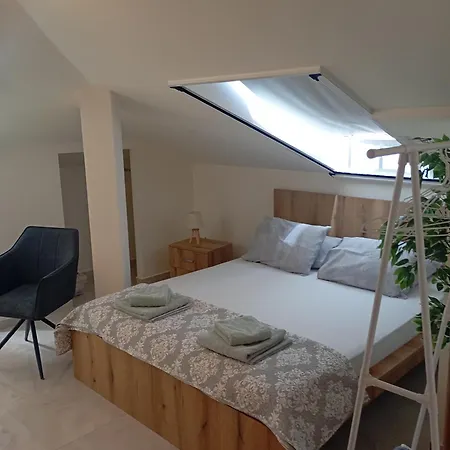 Luxury With Olympus And Sea View Апартаменты *