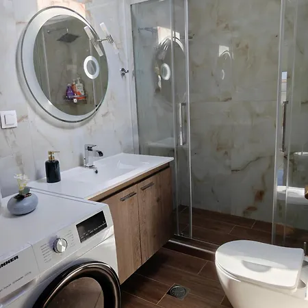 דירה Luxury With Olympus And Sea View *