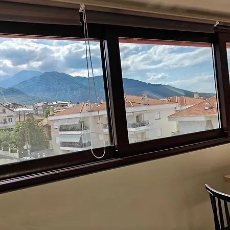 Luxury With Olympus And Sea View