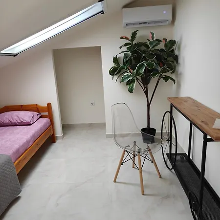 דירה Luxury With Olympus And Sea View *