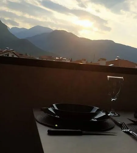 Luxury With Olympus And Sea View Apartament *